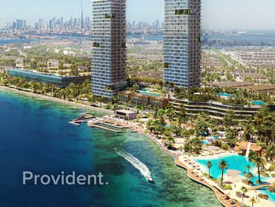 1 Bedroom Apartment for Sale in Dubai Maritime City, Dubai - Full Sea View | Waterfront Lifestyle | High Floor 1 Bedroom Apartment for Sale in Dubai Maritime City, Dubai - Full Sea View | Waterfront Lifestyle | High Floor