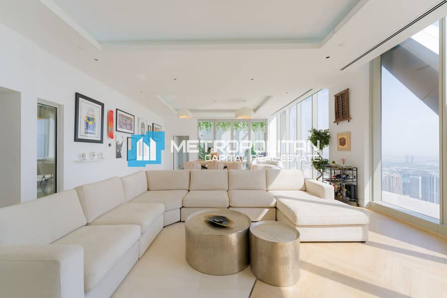 5BR | PENT HOUSE | UPGRADED UNIT | SKYLINE VIEW 5BR | PENT HOUSE | UPGRADED UNIT | SKYLINE VIEW