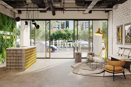 Studio for Rent in Al Shamkha, Abu Dhabi - image_0 Studio for Rent in Al Shamkha, Abu Dhabi - image_0