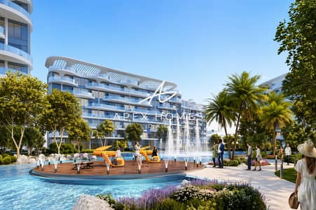 1 Slaapkamer Appartement te Koop in DAMAC Lagoons, Dubai - Appartement in DAMAC Lagoons，Lagoon Views，Lagoon Views 12, 1 slaapkamer, 1250000 AED - 16054578
