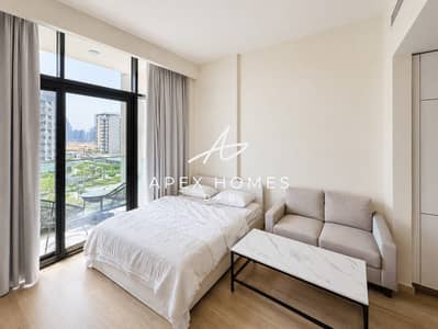 Studio te Koop in Meydan, Dubai - Appartement in Meydan，Meydan One，Azizi Riviera，Azizi Riviera 4, 650000 AED - 16054579