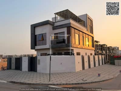 6 Camere Villa in vendita a Al Helio, Ajman - WhatsApp Image 2026-06-27 at 18.40. 03 (1). jpeg