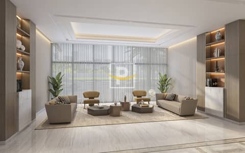 Shop zum zum Verkauf in Dubai Healthcare City Phase 2, Dubai - Geschäft in Dubai Healthcare City Phase 2，Creek Views III by Azizi, 4955922 AED - 16024204