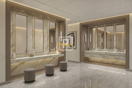 Shop de  à à vendre à Al Jaddaf, Dubai - Boutique à Al Jaddaf，Dubai Healthcare City Phase 2，Creek Views III by Azizi, 6087467 AED - 16024203