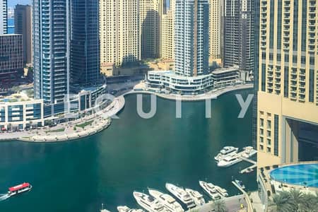 Office in Affitto a Dubai Marina, Dubai - Ufficio a Dubai Marina，Marina Plaza, 1000000 AED - 16054679