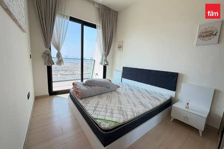 1 habitación Apartamento para en Alquiler en Jumeirah Village Circle (JVC), Dubai - Apartamento en Jumeirah Village Circle (JVC)，JVC District 10，Binghatti Heights, 1 dormitorio, 65000 AED - 16054713