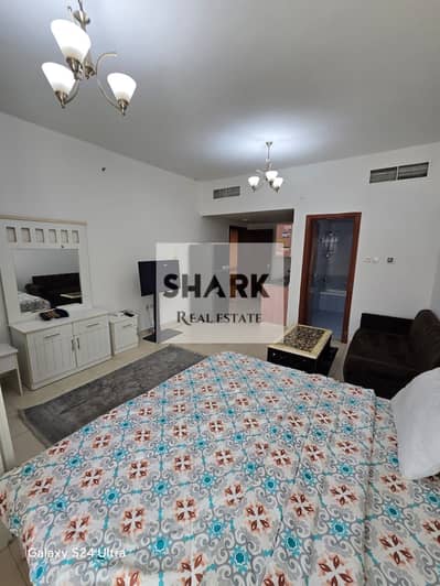 Студия Продажа в Аль Бустан, Аджман - 42a7cba8-ec50-4423-bd8a-7baa98cfe4b9. jpeg
