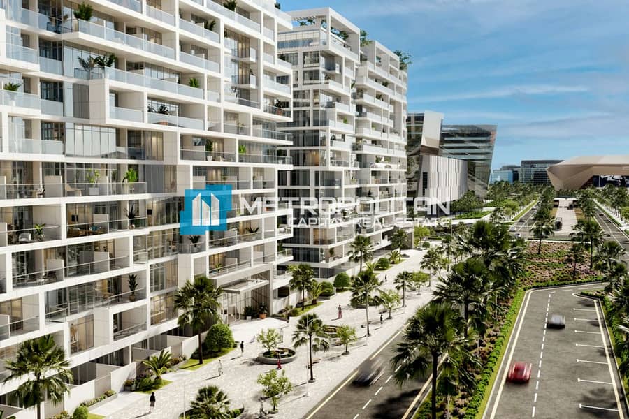 Appartement in Yas Island,Diva, 2 slaapkamers, 1800000 AED - 16054843 Appartement in Yas Island,Diva, 2 slaapkamers, 1800000 AED - 16054843