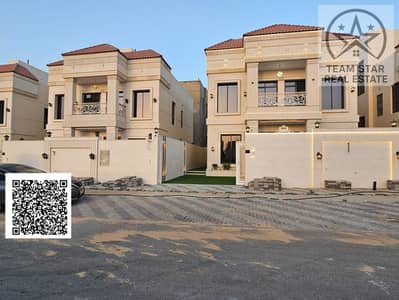 5 Bedroom Villa for Rent in Al Helio, Ajman - 6176395A-BC87-4070-A29B-D1B10E6D7289. jpg