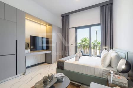 Estudio para en Alquiler en Mohammed Bin Rashid City (MBR City), Dubai - Apartamento en Mohammed Bin Rashid City (MBR City)，District 7，MAG City，MAG 910, 60000 AED - 16054877
