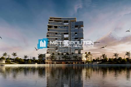 1 Bedroom Apartment for Sale in Al Reem Island, Abu Dhabi - 1BR w/ Balcony | Waterfront Community | Prime Area 1 Bedroom Apartment for Sale in Al Reem Island, Abu Dhabi - 1BR w/ Balcony | Waterfront Community | Prime Area