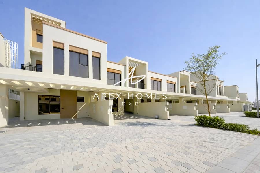 Villetta a schiera a DAMAC Lagoons,Costa Brava, 5 camere da letto, 3800000 AED - 16054967 Villetta a schiera a DAMAC Lagoons,Costa Brava, 5 camere da letto, 3800000 AED - 16054967