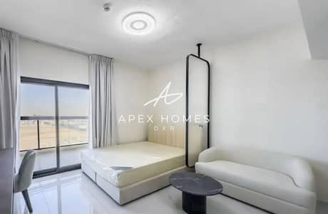 Studio for Sale in Jebel Ali, Dubai - Handover Now | Fully Furnished | Motivated