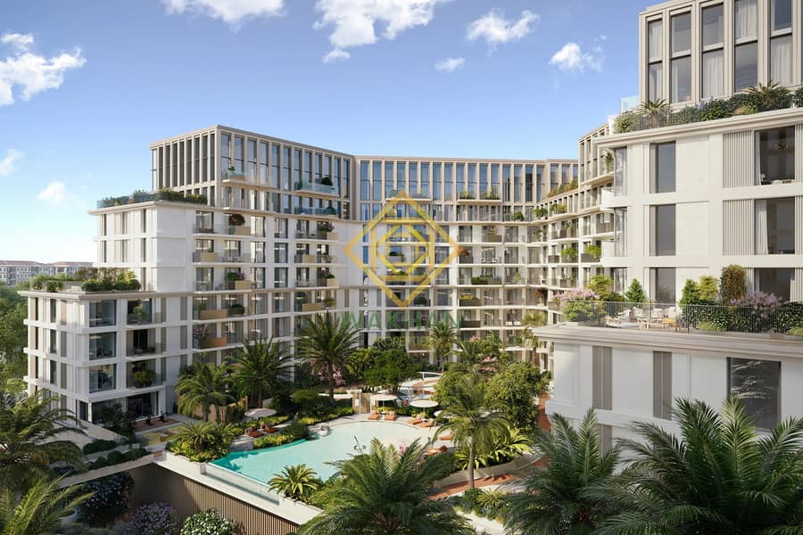 Appartamento a Dubai South,Residential District,Avenew 888,Avenew 888 Loom, 1 camera da letto, 1047000 AED - 16054969 Appartamento a Dubai South,Residential District,Avenew 888,Avenew 888 Loom, 1 camera da letto, 1047000 AED - 16054969