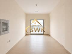 Brand New Studio | Walk to ADCB Metro | Prime Al Karama | Ready to Move