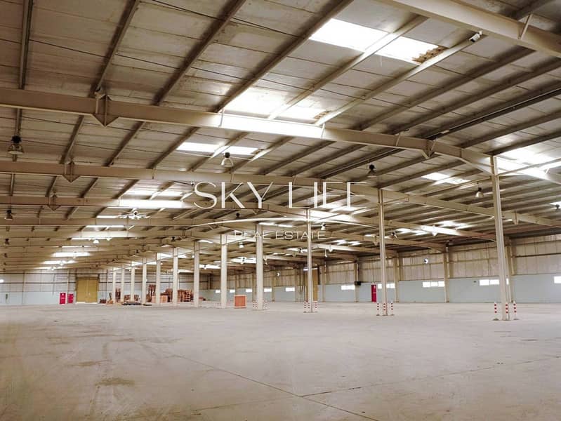 Lagerhalle in Jebel Ali,Jebel Ali Freezone,Jafza One, 3511000 AED - 16053710 Lagerhalle in Jebel Ali,Jebel Ali Freezone,Jafza One, 3511000 AED - 16053710