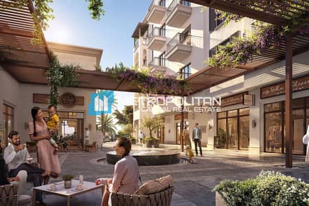 1 Bedroom Apartment for Sale in Yas Island, Abu Dhabi - Ready to Move | Furnished | Motivated Seller 1 Bedroom Apartment for Sale in Yas Island, Abu Dhabi - Ready to Move | Furnished | Motivated Seller