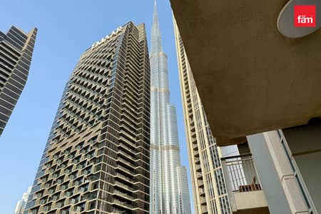1 Bedroom Apartment for Sale in Downtown Dubai, Dubai - Boulevard And Burj View | Upgraded | Furnished 1 Bedroom Apartment for Sale in Downtown Dubai, Dubai - Boulevard And Burj View | Upgraded | Furnished