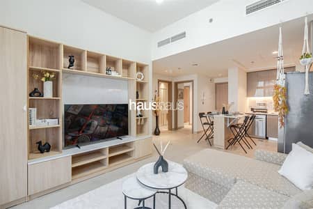 3 habitaciones Apartamento para en Alquiler en Meydan, Dubai - Apartamento en Meydan，Meydan One，Azizi Riviera，Azizi Riviera 41, 3 dormitorios, 135000 AED - 16055060