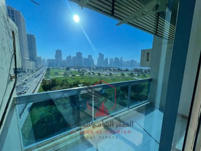 2 Slaapkamers Appartement te Huur in Al Majaz, Sharjah - 7a277cb1-04fe-4c35-b977-377b5758c87e. jpg 2 Slaapkamers Appartement te Huur in Al Majaz, Sharjah - 7a277cb1-04fe-4c35-b977-377b5758c87e. jpg