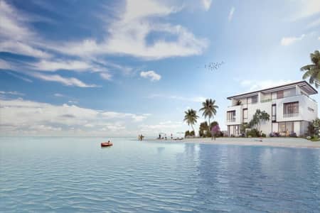 5 Bedroom Villa for Sale in Ajmal Makan City - Sharjah Waterfront, Sharjah - Beachfront - Ready -10%DP - 5 Years Post handover 5 Bedroom Villa for Sale in Ajmal Makan City - Sharjah Waterfront, Sharjah - Beachfront - Ready -10%DP - 5 Years Post handover