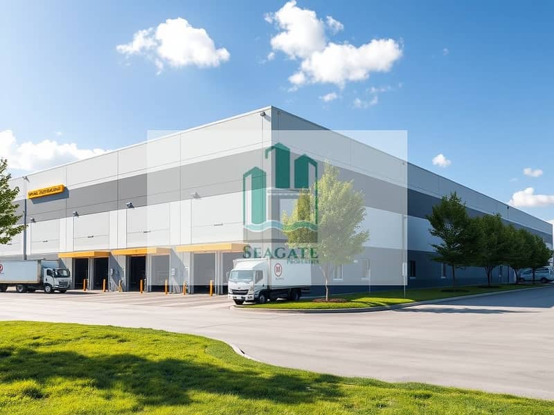 Brand New Warehouse Complex for Sale in Al Sajaa, Sharjah | Bayut.com