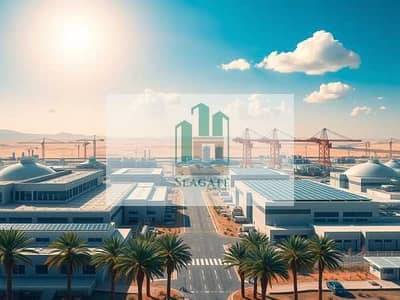 Industrial Land for Sale in Al Jurf, Ajman - RuNSQTVLp3HlsJAfkE3UBQRiF8NfOgiJ6dE8ep1E. jpg