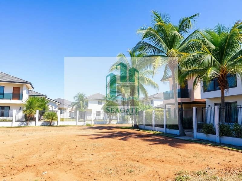 2 A_vacant_residential_plot_of_land_in_a_suburban_area_showcasing_a_flat_clear_space_ready_for_construction. _The_plot_is_surrounded_by_modern_homes_with_a_few_palm_trees_and_a_well_maintained_fence. _The_scene_featu (1). jpeg