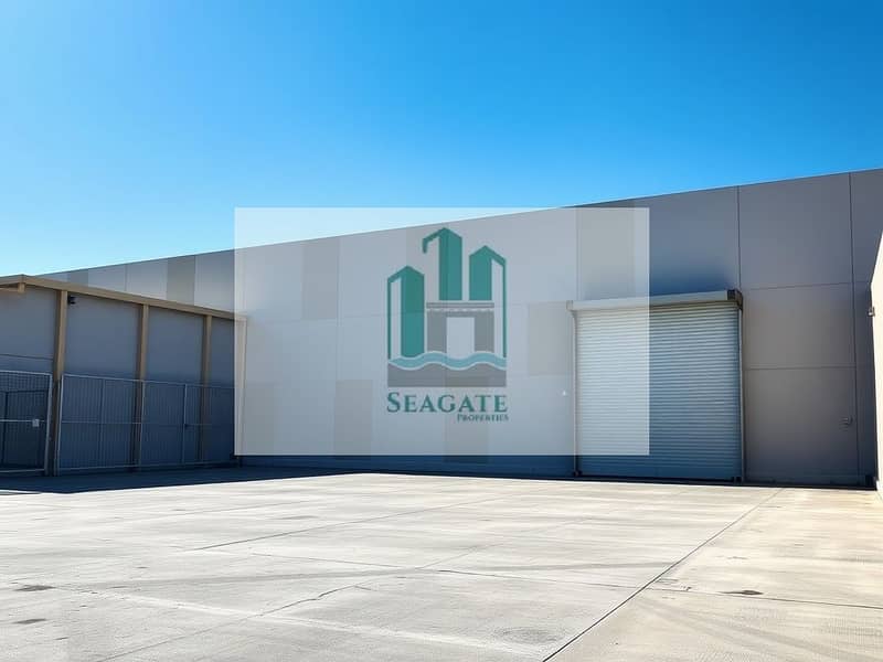 2 An_industrial_storage_yard_in_the_UAE_fully_enclosed_by_a_tall_wall_with_a_gate. _The_scene_features_a_large_flat_concrete_surface_designed_for_storage_purposes_with_no_greenery_or_trees. _The_wall_is_made_of_durable. jpeg