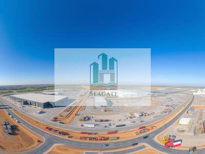 Mixed Use Land for Sale in Al Jurf, Ajman - industrial land 2. jpeg