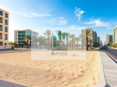 Plot zum zum Verkauf in Al Sajaa Industrial, Sharjah - A_sandy_residential_plot_in_a_modern_urban_area_of_the_UAE. _The_plot_is_empty_with_light_sand_and_sparse_vegetation_bordered_by_well_maintained_sidewalks_and_roads. _Surrounding_buildings_are_contemporary_featuring_a_. jpeg