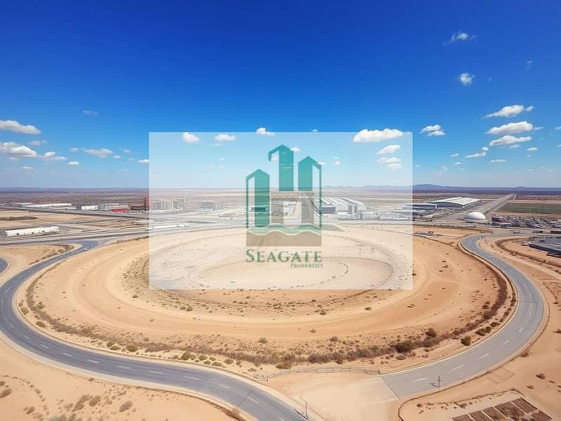 4 An_aerial_view_of_an_empty_plot_of_land_at_a_highway_intersection_with_dry_sandy_terrain. _The_landscape_is_mostly_barren_with_a_few_patches_of_grass_and_shrubs. _There_are_several_paths_and_roads_winding_around_the_ar. jpeg
