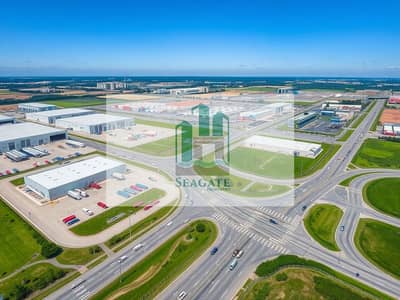 Земля смешанного использования Продажа в Аль Джурф, Аджман - industrial land 15. jpeg