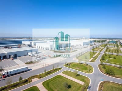 Земля смешанного использования Продажа в Аль Джурф, Аджман - industrial land 14. jpeg