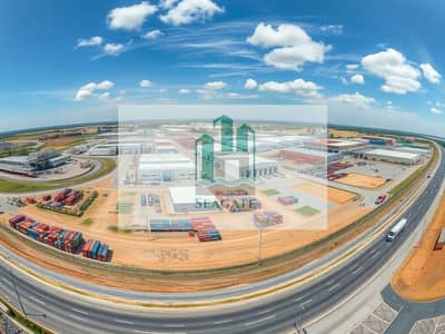 Земля смешанного использования Продажа в Аль Джурф, Аджман - industrial land 4. jpeg