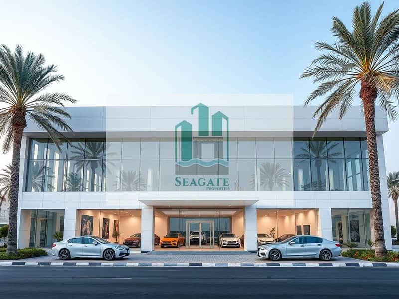 A_high_quality_photorealistic_exterior_architectural_photo_of_a_modern_car_showroom_building_in_Al_Zahya_UAE. _Clear_morning_lighting_soft_blue_sky_cool_morning_tones_no_strong_sun_reflections_on_the_glass_remove_lens. jpeg A_high_quality_photorealistic_exterior_architectural_photo_of_a_modern_car_showroom_building_in_Al_Zahya_UAE. _Clear_morning_lighting_soft_blue_sky_cool_morning_tones_no_strong_sun_reflections_on_the_glass_remove_lens. jpeg
