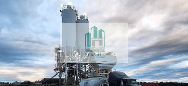 Factory for Sale in Al Belaida, Sharjah - Concrete-Batch-Plant. jpg Factory for Sale in Al Belaida, Sharjah - Concrete-Batch-Plant. jpg
