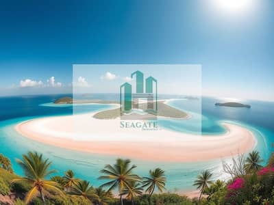 ارض سكنية للبيع في جزيرة المرجان، رأس الخيمة - A_breathtaking_panoramic_view_of_Al_Murjan_Island_in_Ras_Al_Khaimah_highlighting_its_unique_shape_and_beauty. _The_scene_captures_the_white_sandy_beaches_that_curve_gracefully_into_the_turquoise_waters_dotted_with_vi - Copy. jpeg ارض سكنية للبيع في جزيرة المرجان، رأس الخيمة - A_breathtaking_panoramic_view_of_Al_Murjan_Island_in_Ras_Al_Khaimah_highlighting_its_unique_shape_and_beauty. _The_scene_captures_the_white_sandy_beaches_that_curve_gracefully_into_the_turquoise_waters_dotted_with_vi - Copy. jpeg