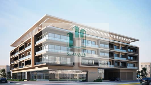 Building de 10+ Chambres à à vendre à Al Alia, Ajman - DXB039A. jpg