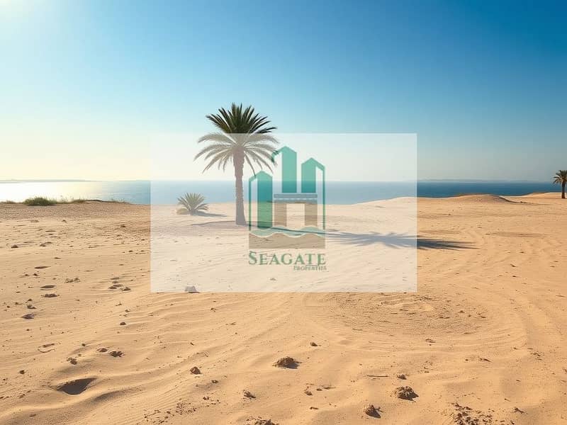 3 An_empty_residential_plot_on_Al_Murjan_Island_Ras_Al_Khaimah. _The_scene_displays_a_vast_stretch_of_sandy_land_ready_for_development_surrounded_by_a_few_palm_trees_and_a_clear_blue_sky. _Soft_sunlight_highlights_th (1). jpeg