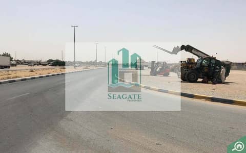 Industrial Land for Sale in Al Sajaa Industrial, Sharjah - Sajja_Road_View_7272020_5034c3d1b3. jpg Industrial Land for Sale in Al Sajaa Industrial, Sharjah - Sajja_Road_View_7272020_5034c3d1b3. jpg