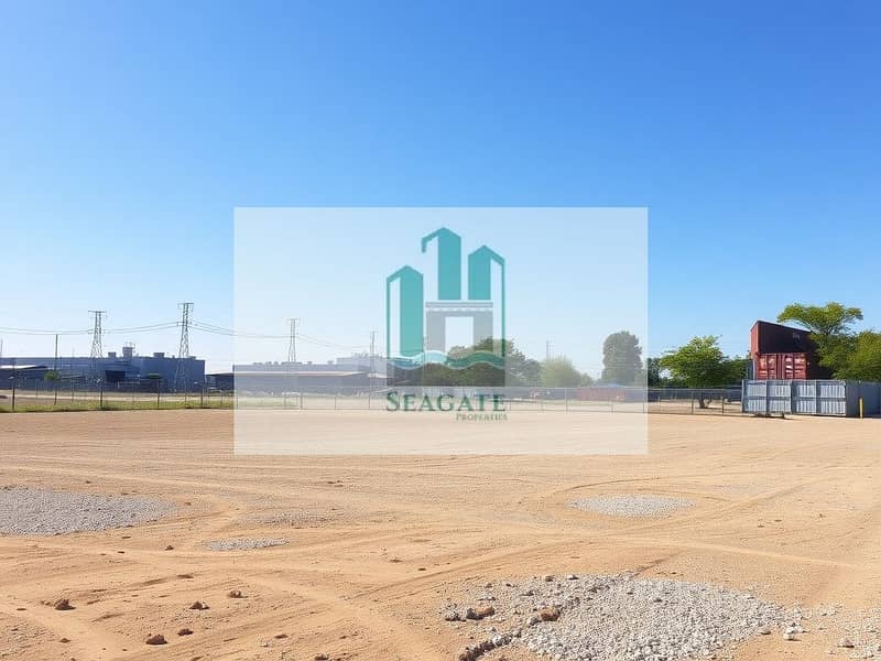 2 A_large_vacant_industrial_plot_in_an_urban_area_featuring_open_land_ready_for_development. _The_scene_includes_an_expansive_flat_area_of_dirt_and_gravel_with_no_fencing_or_barriers. _In_the_background_there_are_industr. jpeg