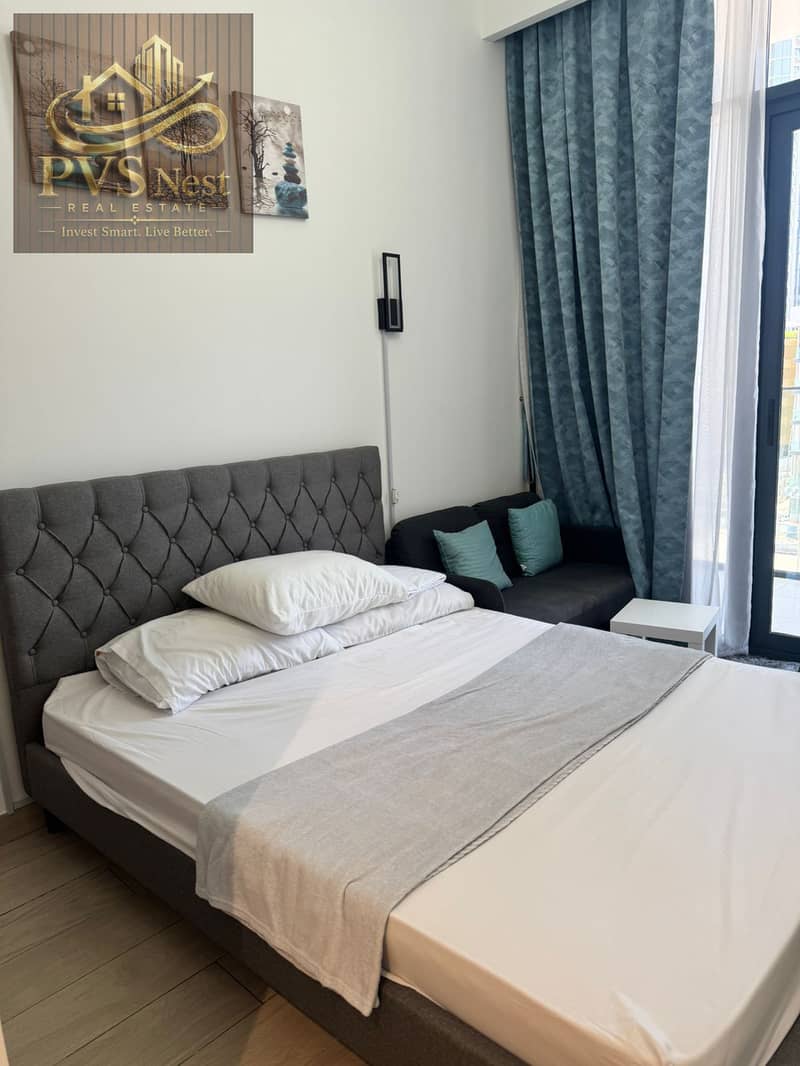 FULLY FURNISHED STUDIO | MODERN LIVING | READY TO MOVE IN | AZIZI RIVIERA 40, MEYDAN FULLY FURNISHED STUDIO | MODERN LIVING | READY TO MOVE IN | AZIZI RIVIERA 40, MEYDAN