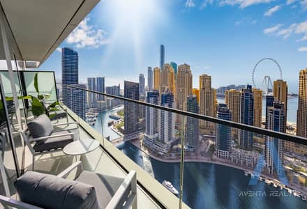 3 Bedroom Flat for Rent in Dubai Marina, Dubai - 1. jpg 3 Bedroom Flat for Rent in Dubai Marina, Dubai - 1. jpg