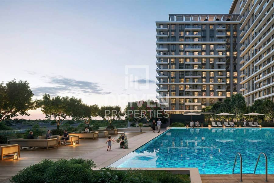 Pool Facing | 50% Paid | Completion 2029 Pool Facing | 50% Paid | Completion 2029