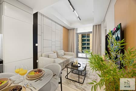 2 Schlafzimmer Wohnung zum zur Miete in Business Bay, Dubai - 0K8A8558. jpg