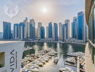 1 Bedroom Flat for Sale in Dubai Marina, Dubai - Marina Living | Spacious 1-Bedroom + Study