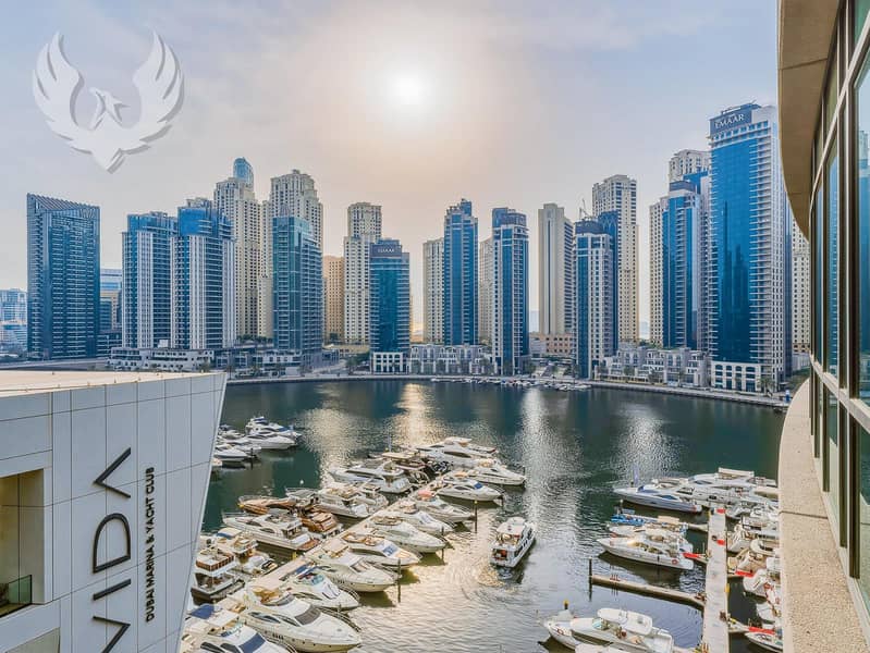 Marina Living | Spacious 1-Bedroom + Study Marina Living | Spacious 1-Bedroom + Study