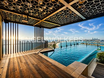 4 Schlafzimmer Wohnung zum zur Miete in Palm Jumeirah, Dubai - Wohnung in Palm Jumeirah，The Crescent，The Royal Atlantis Resort & Residences, 4 schlafzimmer, 5530000 AED - 16055620