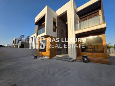 4 Bedroom Villa for Sale in Yas Island, Abu Dhabi - Brand New | Modern villa | Ready to move in